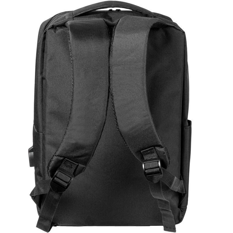 Рюкзак для ноутбука Gelius Backpack Daily Satellite GP-BP001 Black - фото 3