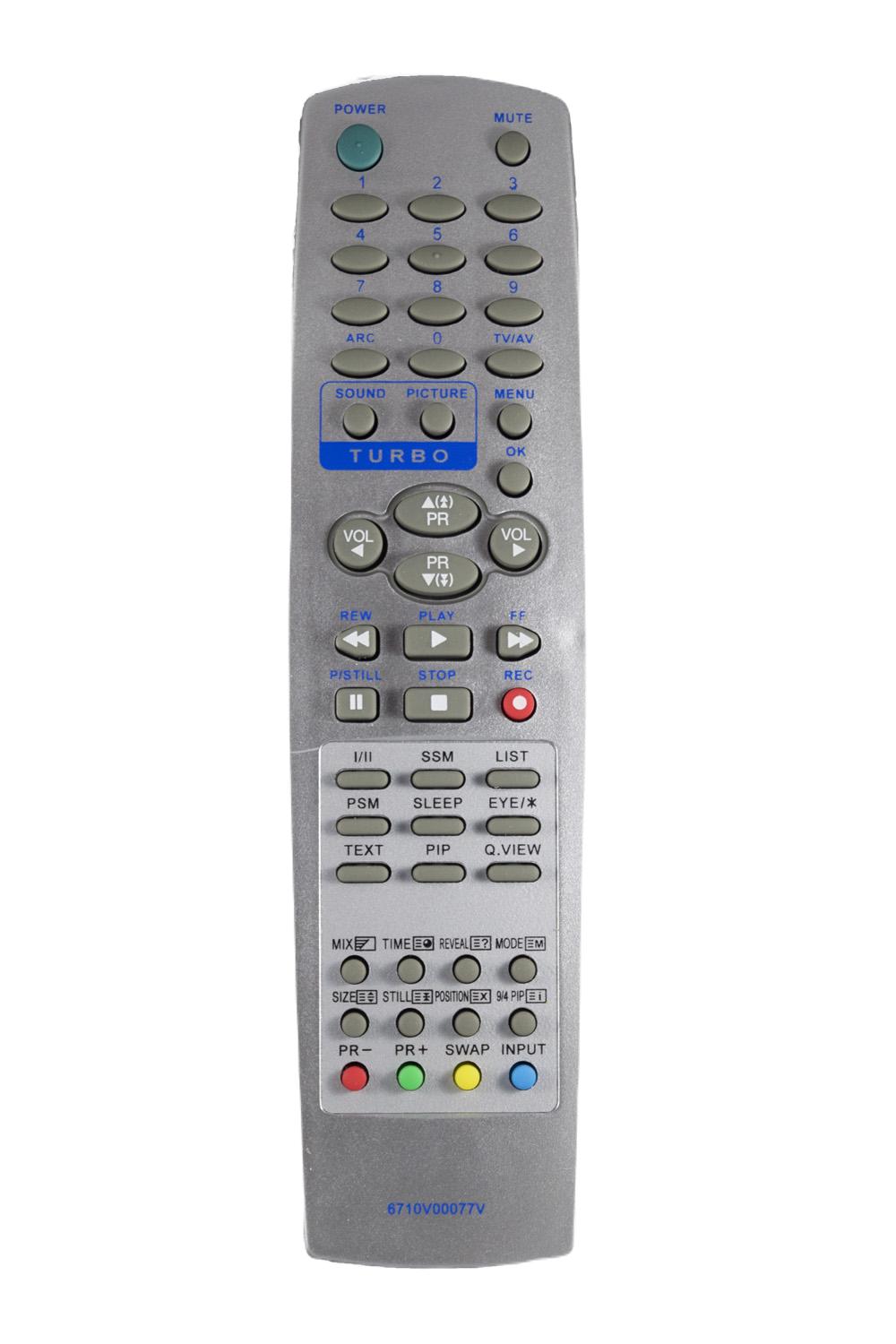 Пульт для телевизора LG 6710V00077V (1510)