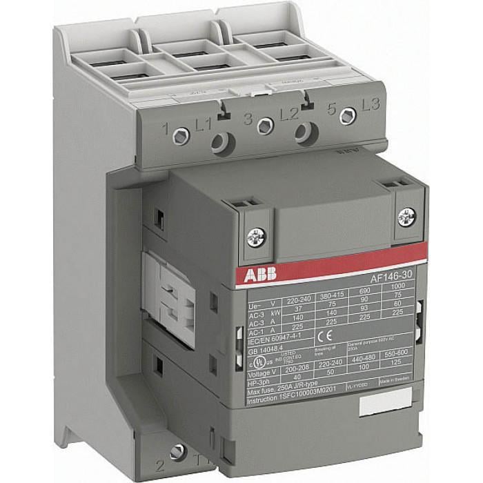 Контактор ABB 370 А 110-250 В 3NO AC/DC AF370-30-11-13 (1SFL607002R1311)