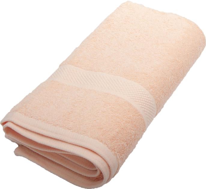 Рушник ТЕП Honey Cream 70х140 см Кремовий (Р-04138_27852)