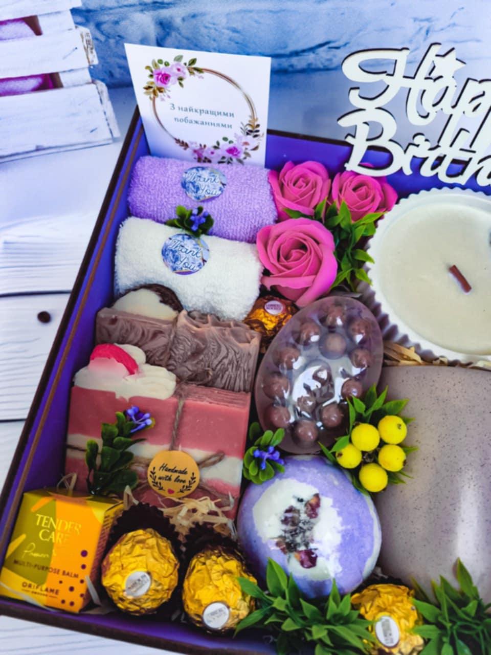 Подарунковий набір мамі (2601685739) - фото 3 Подарунковий набір мамі (2601685739) - фото 3