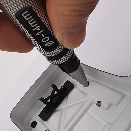 Розгортка ручна (AN00439) - фото 2 Розгортка ручна (AN00439) - фото 2