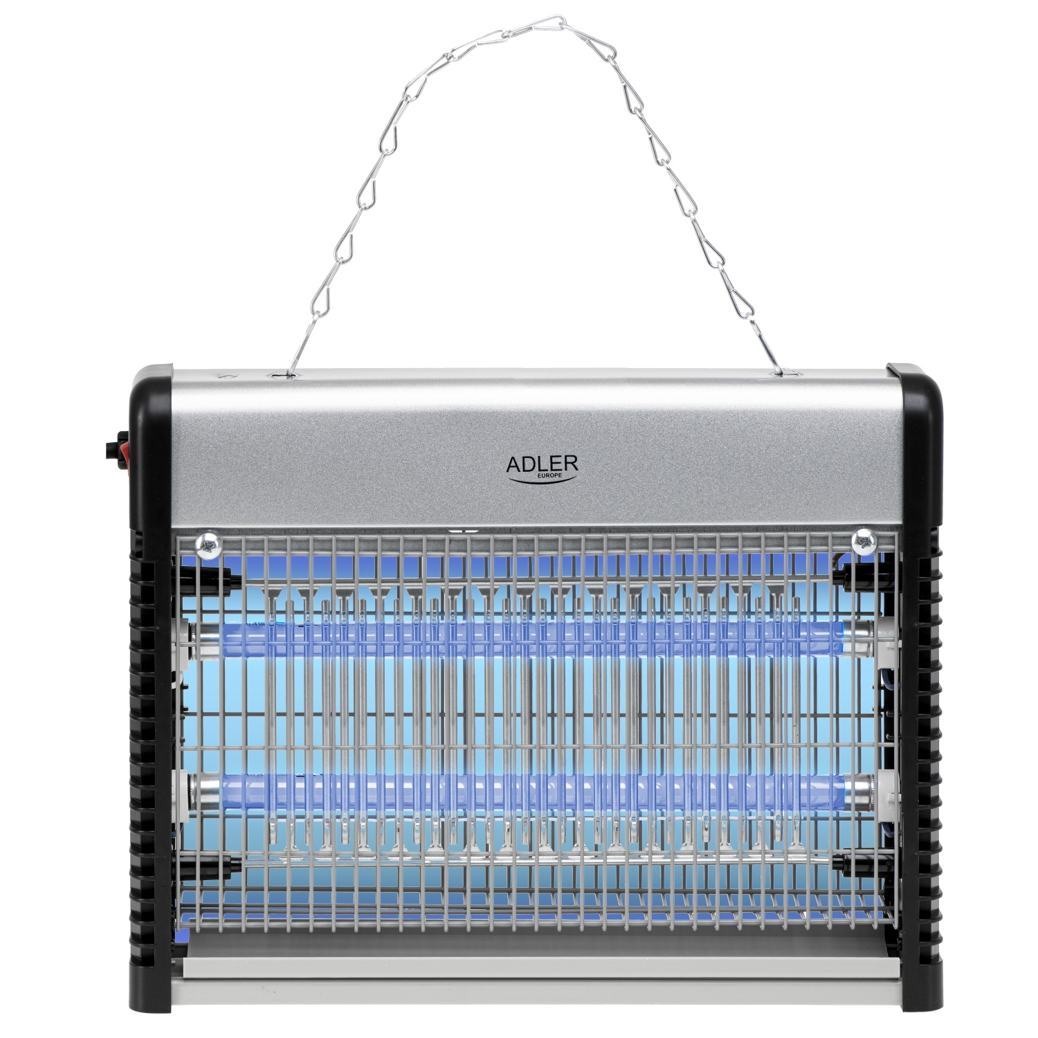 Лампа для знищення комах Adler AD 7940 2200V до 150 м2 без хімії