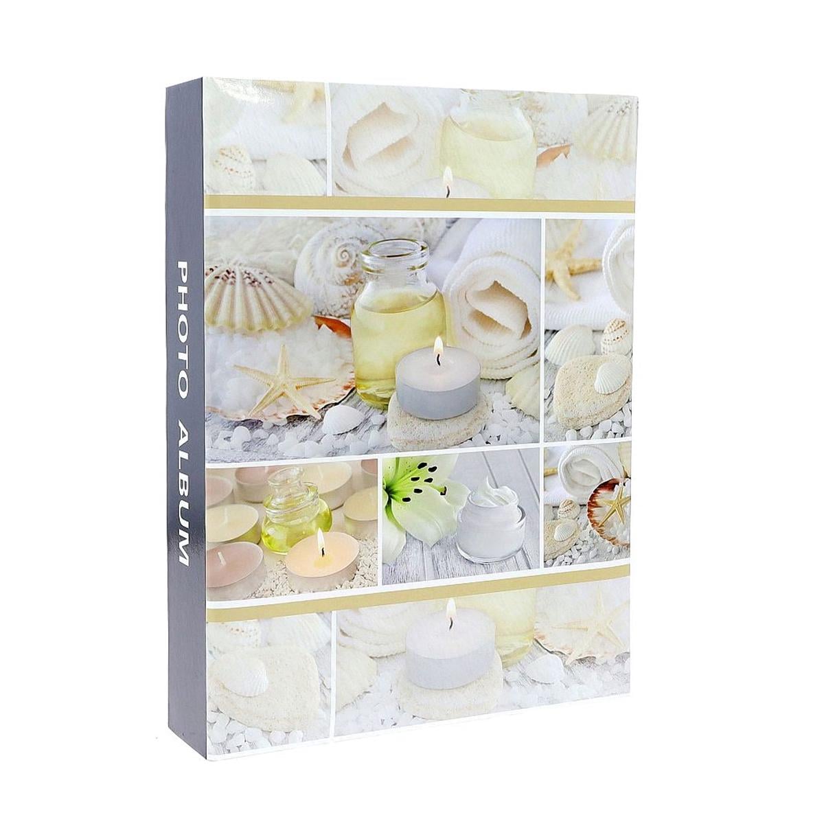 Фотоальбом Gedeon MM46100 SHELLS 10x15 см 100 фото