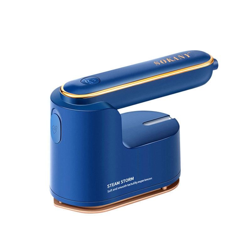 Утюг дорожный Sokany SK-3069W с функцией отпаривания Синий (27968984)