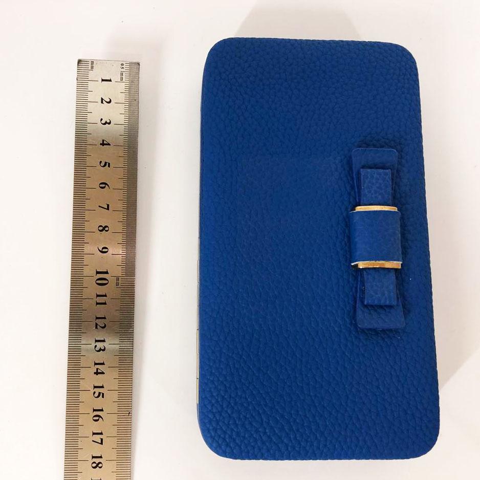 Кошелек Baellerry Pidanlu N1330 Синий (298849) - фото 8 Кошелек Baellerry Pidanlu N1330 Синий (298849) - фото 8