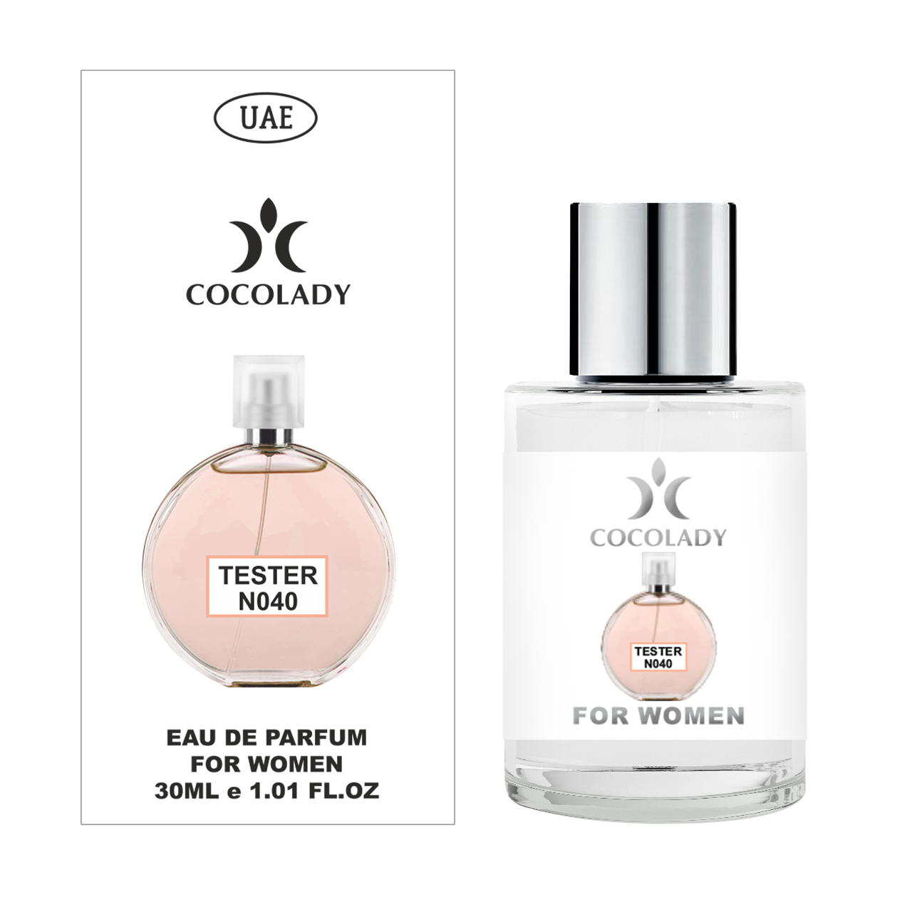 Парфуми жіночі Cocolady №040 (23952038)