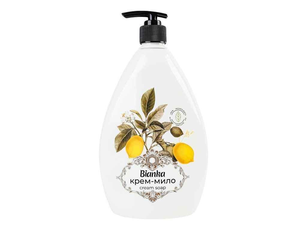 Крем-мило CITRON BIANKA 900 мл Лимон (1072441)