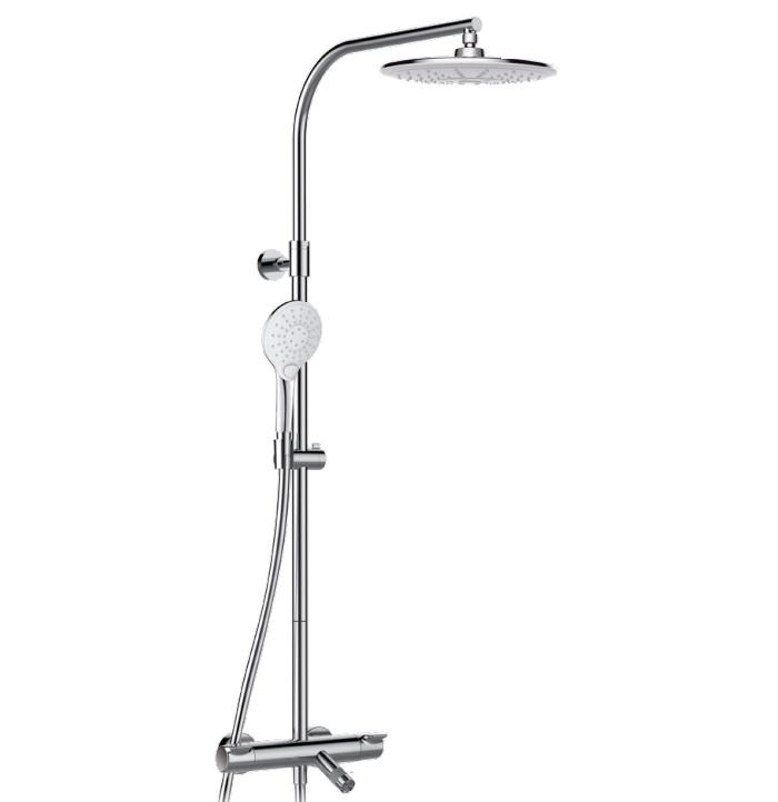 Душова система з термостатом GRB Premier 50454500TL
