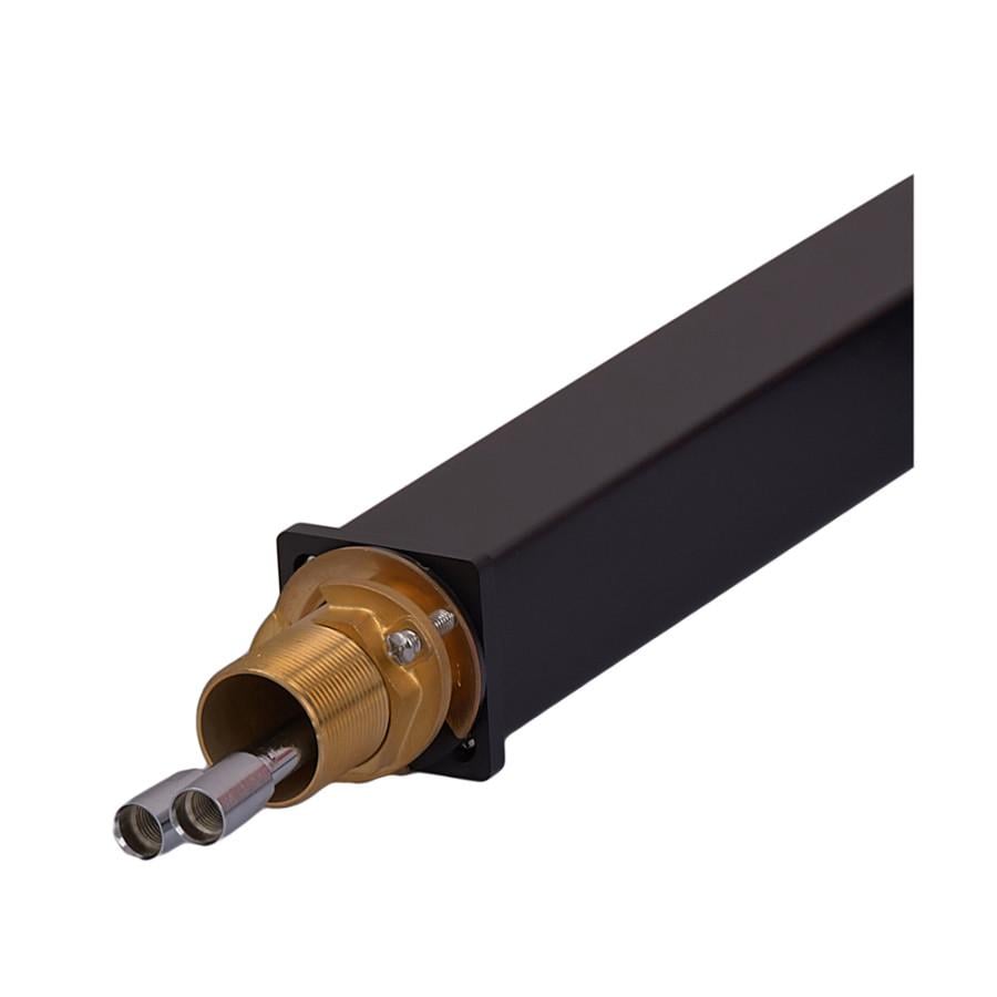 Смеситель для умывальника KOER KB-11009-05 Black (KR3501)