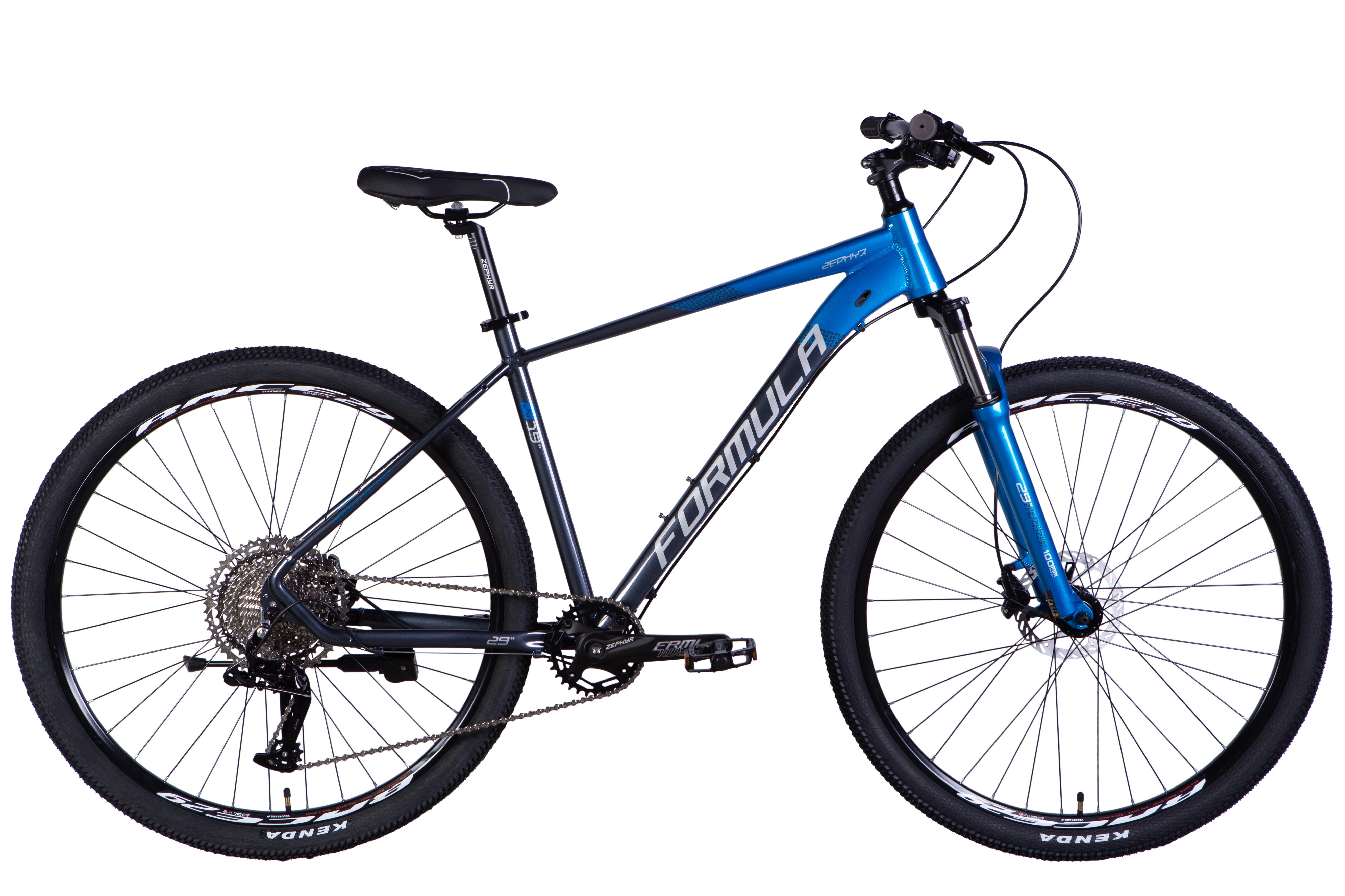 Велосипед Formula 2025 ZEPHYR PRO HDD AL 29" рама 19" Синий с серым (OPS-FR-29-385) - фото 1 Велосипед Formula 2025 ZEPHYR PRO HDD AL 29" рама 19" Синий с серым (OPS-FR-29-385) - фото 1