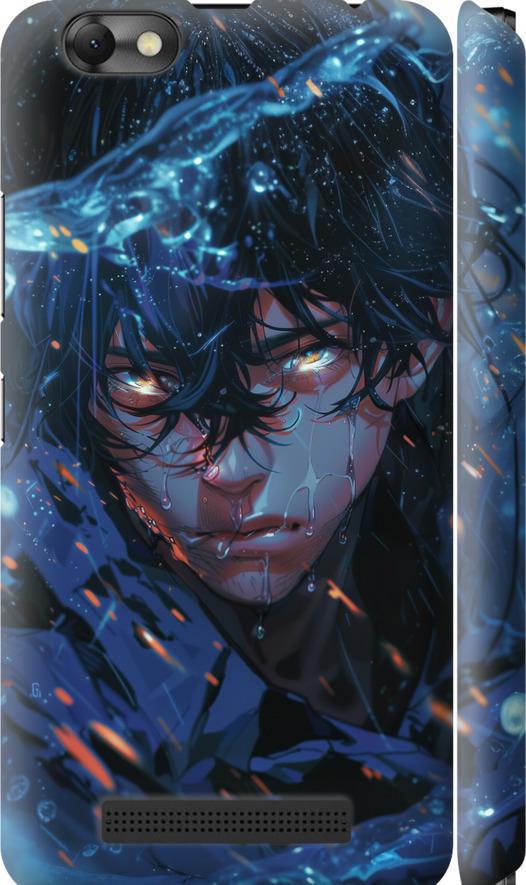 Чехол на Lenovo Vibe C A2020 Satoru Gojou (6128m-283-42517)