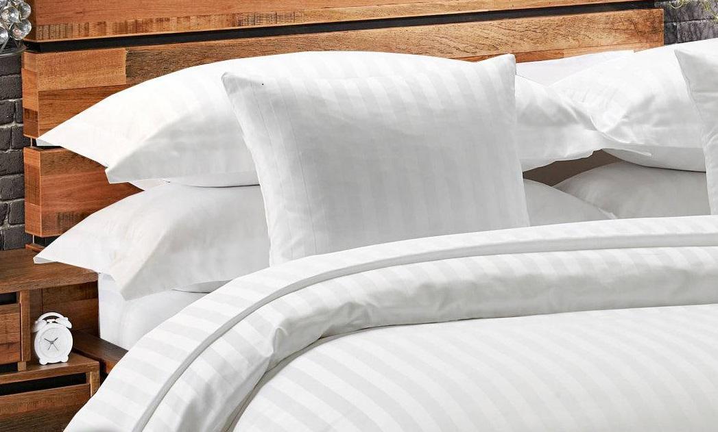 Комплект постельного белья Микрофибра семейный 70x70 см (8427067)