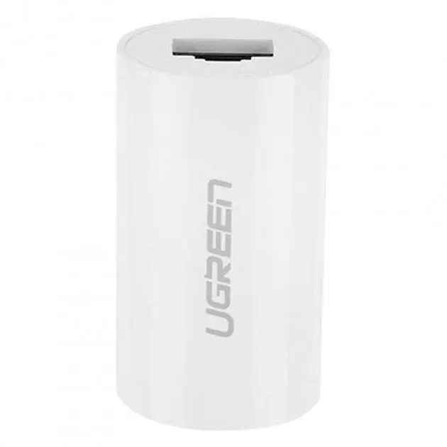 Защитный Ethernet-адаптер UGREEN NW116 от грозы Белый (20391)