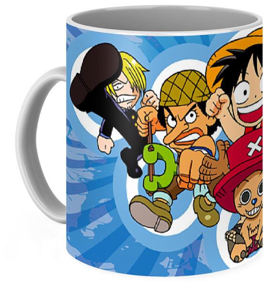 Чашка GeekLand Большой куш One Piece