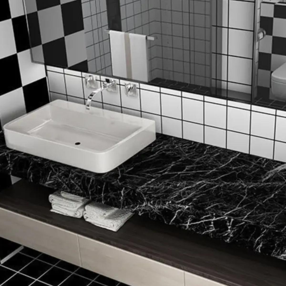 Самоклеюча плівка Supretto 2х0,6 м Чорний (00000037779) - фото 2 Самоклеюча плівка Supretto 2х0,6 м Чорний (00000037779) - фото 2