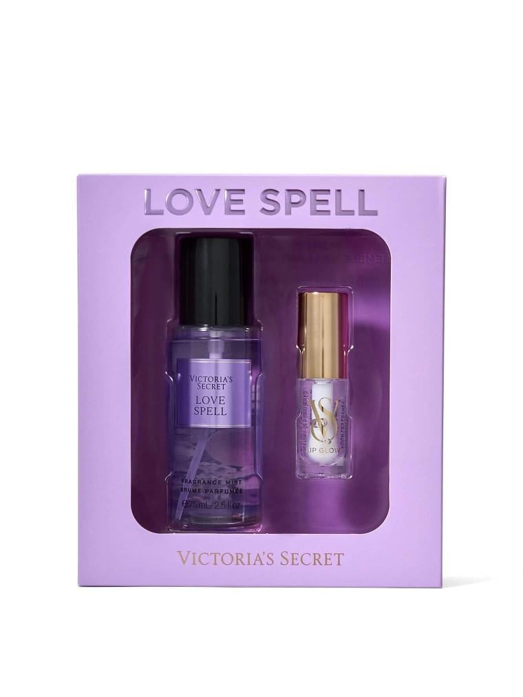 Подарунковий набір для тіла Love Spell Victoria's Secret 75 мл/75 мл (2663378354)
