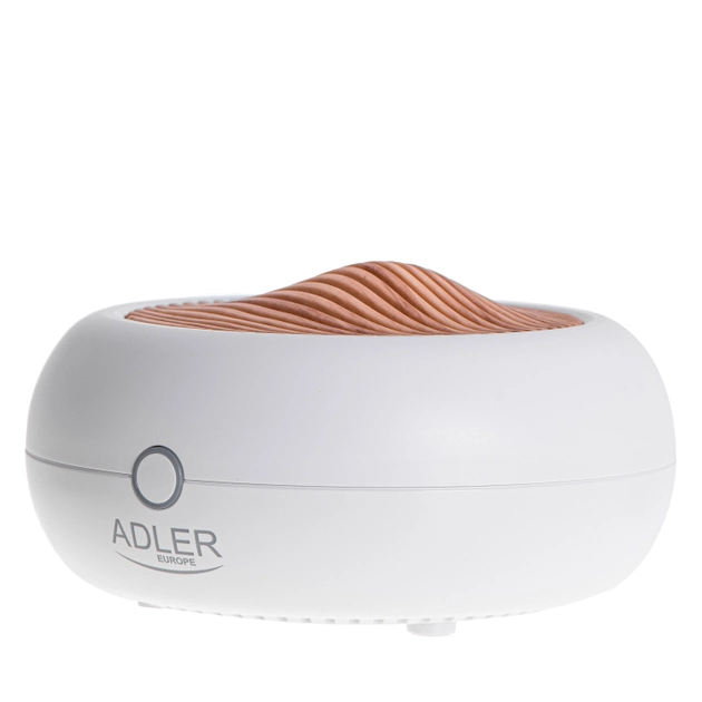 Аромадифузор ультразвуковий Adler AD 7969 USB 70 мл White (600696) - фото 3