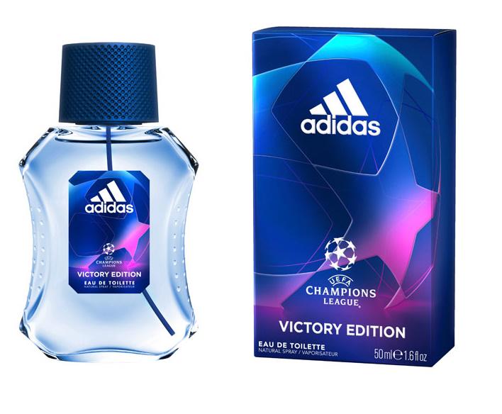 Туалетная вода мужская Adidas Victory Edition 50 мл (35741585)