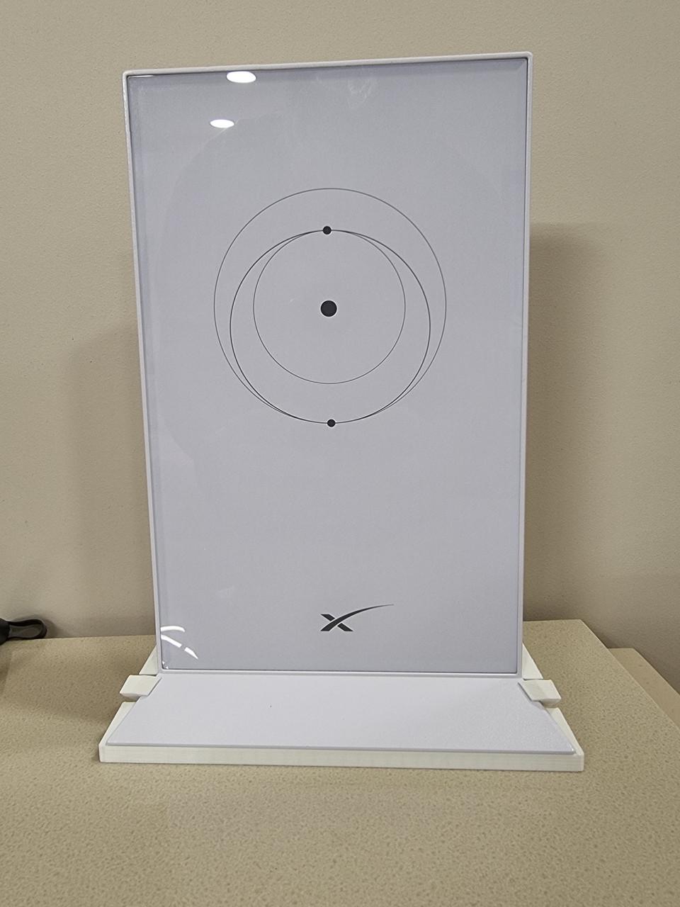 Настенное крепление UA3D Light для Starlink (UA3D002-White) - фото 6 Настенное крепление UA3D Light для Starlink (UA3D002-White) - фото 6