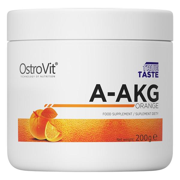 Аминокислота OstroVit A-AKG Апельсин 200 г