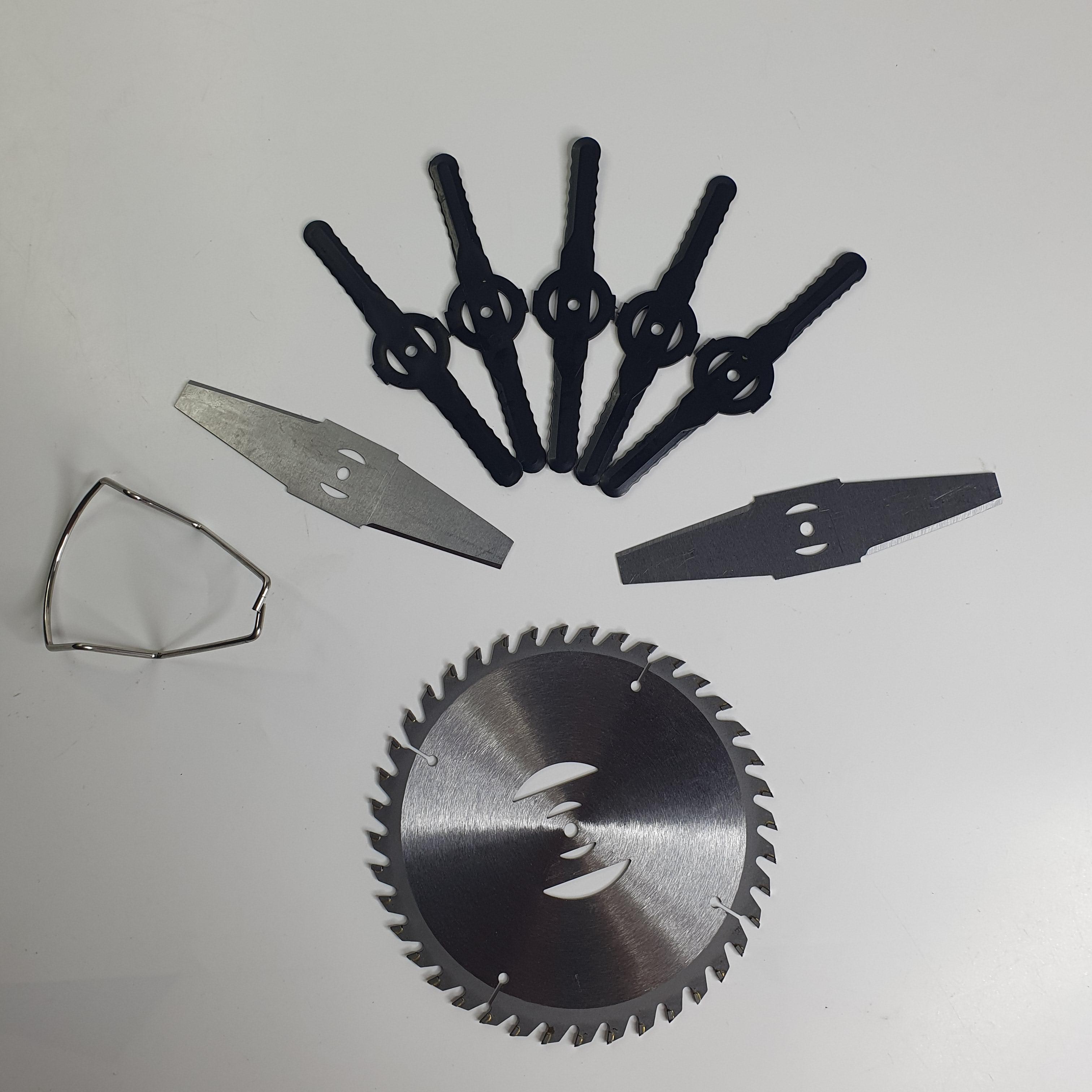 Триммер аккумуляторный со съемными колесами и аккумулятором 48 V (UTRK-148) - фото 4 Триммер аккумуляторный со съемными колесами и аккумулятором 48 V (UTRK-148) - фото 4