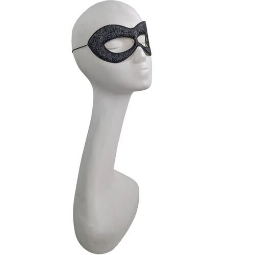 Маска Леді Х 20х7,2 см Чорний (8382399) - фото 3 Маска Леді Х 20х7,2 см Чорний (8382399) - фото 3