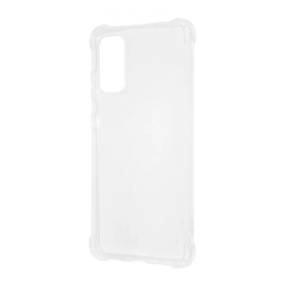 Чехол для телефона WXD 0.8 mm HQ - Samsung Galaxy S20 clear (371600017)