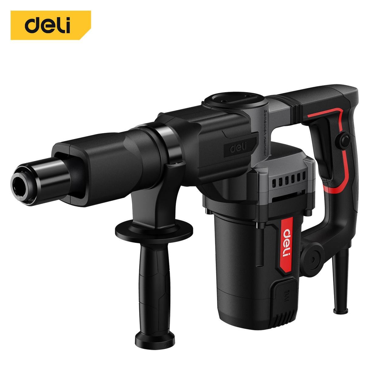 Перфоратор Deli Tols EDE-DG5-2E 1200W 20 кг (2591125150) - фото 2 Перфоратор Deli Tols EDE-DG5-2E 1200W 20 кг (2591125150) - фото 2