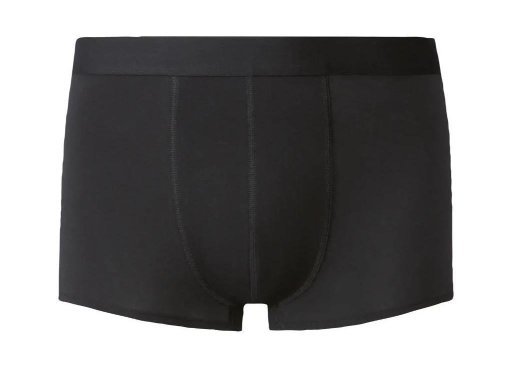 Набор трусов боксеров мужских Livergy LYCRA 8 шт. М Черный (865465)