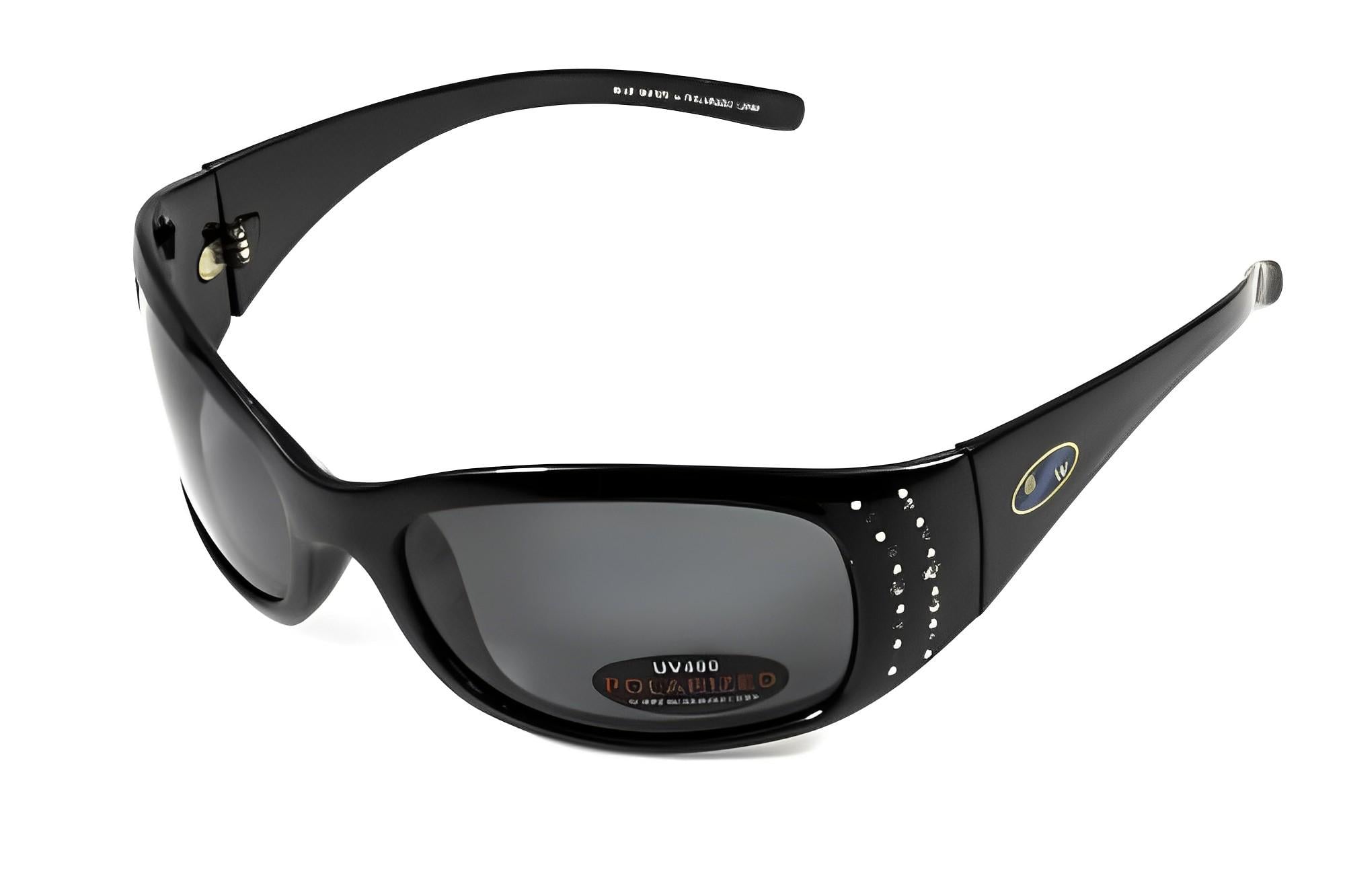 Очки BluWater Biscayene Polarized Серый (4БИСК-Ч20П) Очки BluWater Biscayene Polarized Серый (4БИСК-Ч20П)