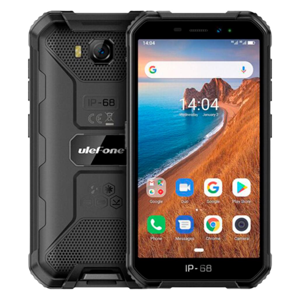 Смартфон Ulefone Armor X6 2/16 Gb Black - фото 3 Смартфон Ulefone Armor X6 2/16 Gb Black - фото 3