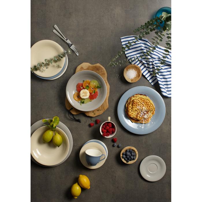 Тарелка Villeroy & Boch Color Loop 23,5 см Песочный