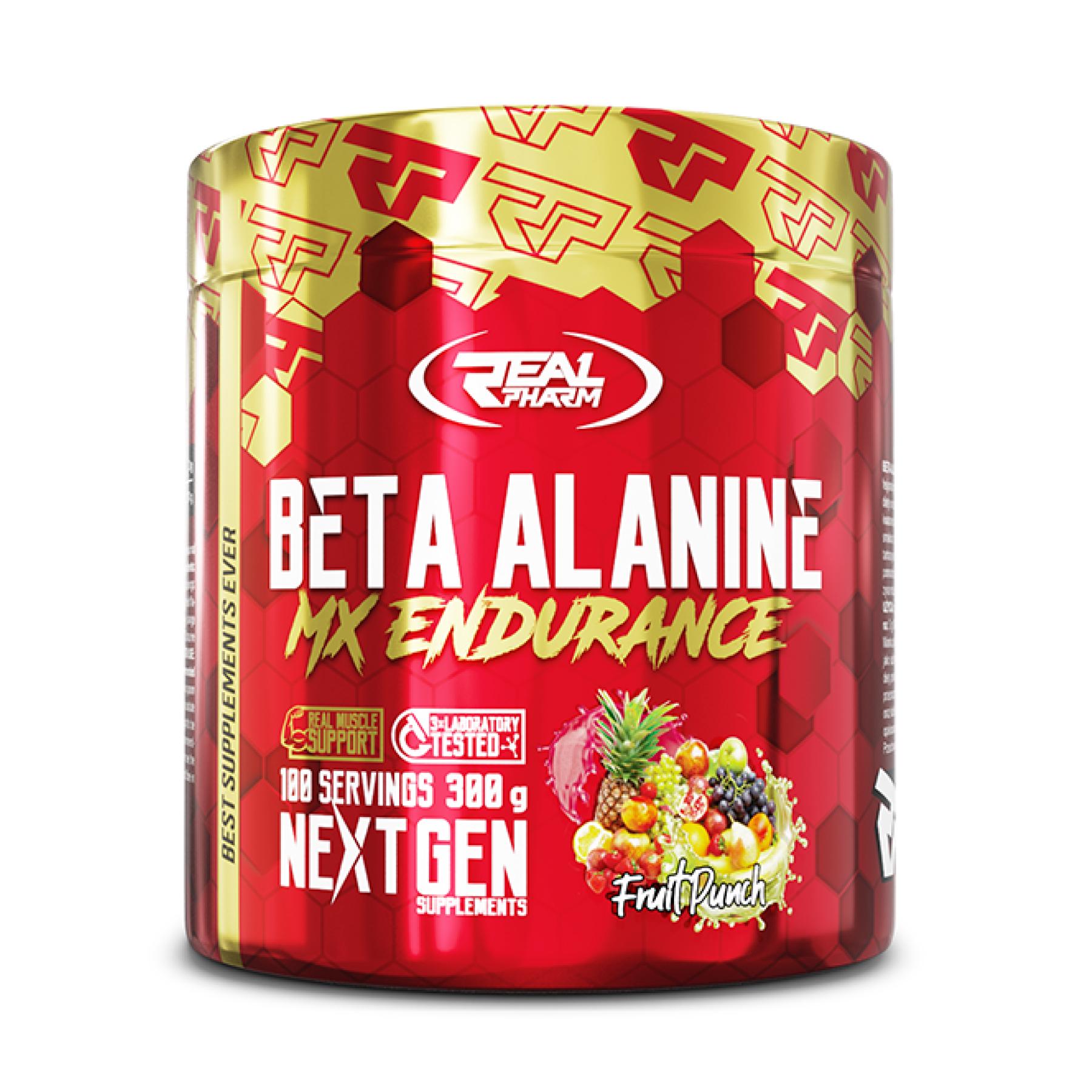 Аминокислота Beta Alanine 300 г Fruit Punch (2023-10-2431)