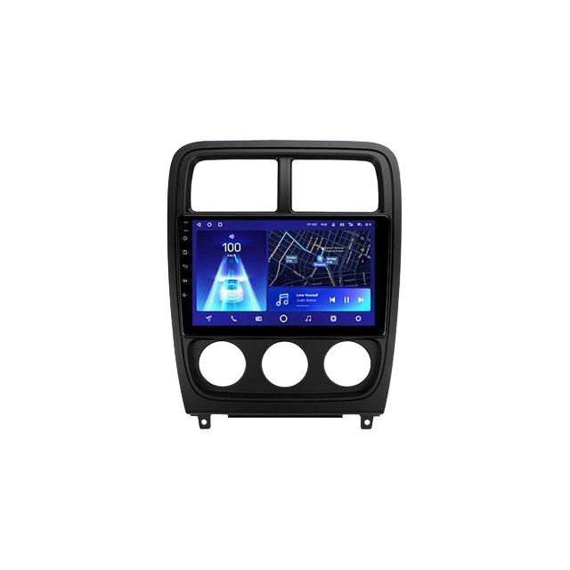 Магнитола штатная Teyes CC2 PLUS 3/32 GB Dodge Caliber PM 2009-2013