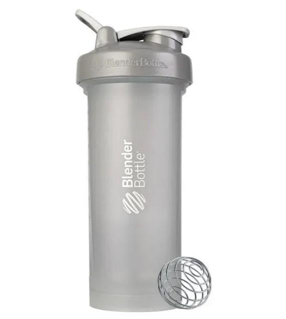 Шейкер спортивный Blender Bottle Pro45 1270 мл Pebble Grey (Pro45_Pebble)