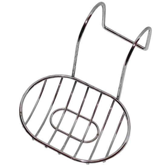 Мильниця Besser 13х9,5 см KM-0105 Мильниця Besser 13х9,5 см KM-0105