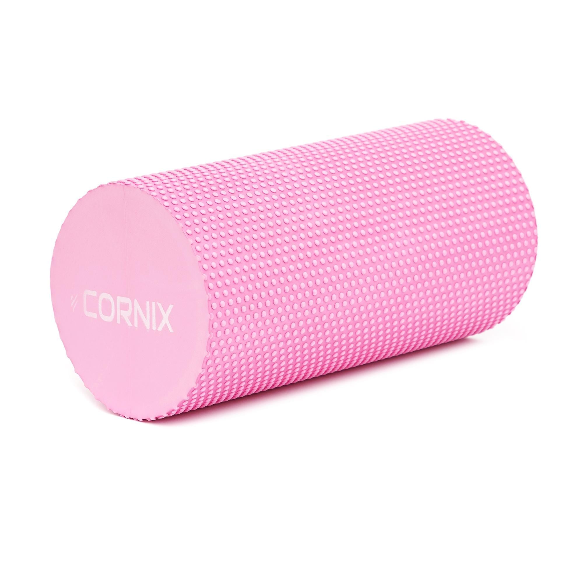 Массажный ролик Cornix EVA+ XR-0298 30x15 см Pink (20973108) Массажный ролик Cornix EVA+ XR-0298 30x15 см Pink (20973108)