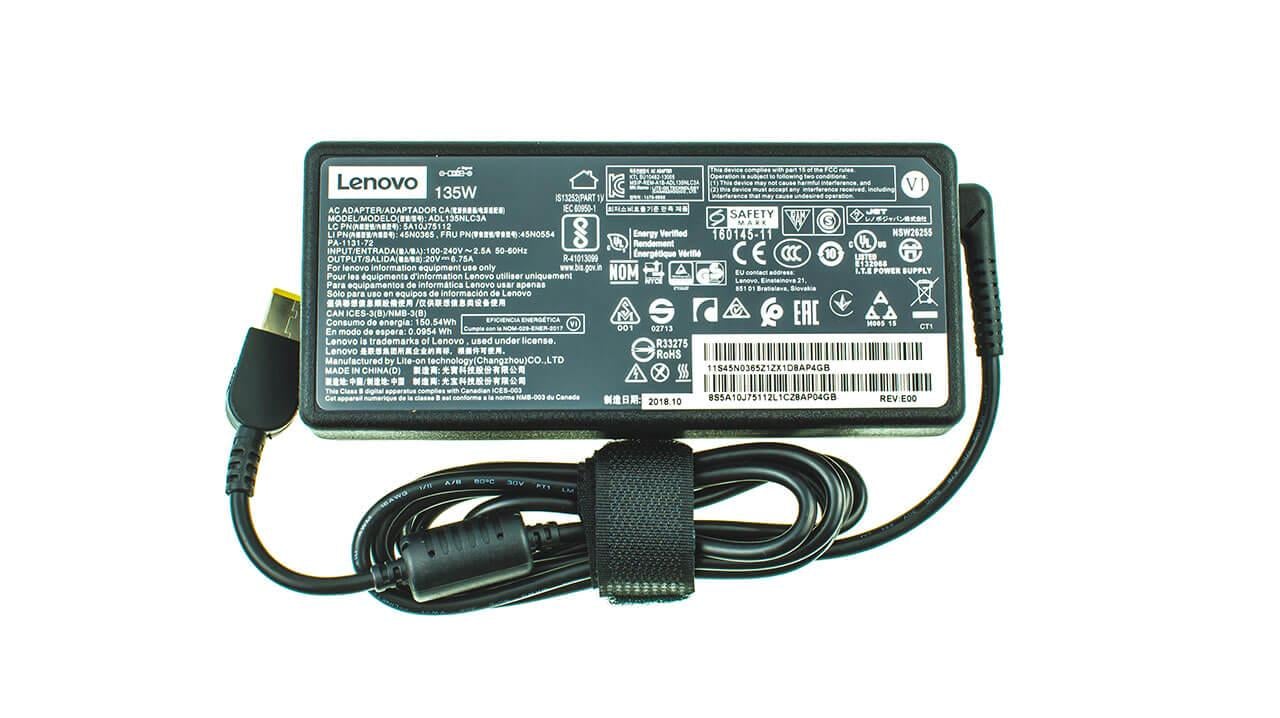 Блок питания Lenovo ideapad Gaming 3-15ARH05 - фото 2