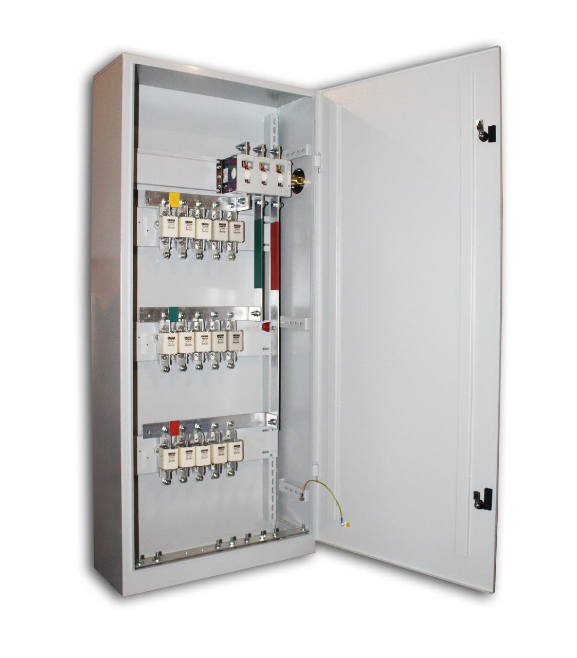 Щит розподільчий металевий СПМ 75-2 1800х600х500 мм (7710)