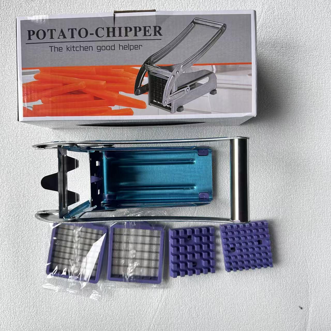 Нож для картофеля фри овощерезка 26х9 см Нож для картофеля фри овощерезка 26х9 см