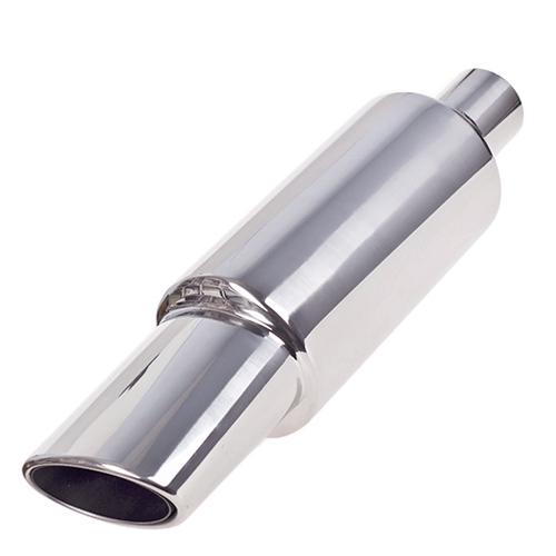 Прямоточный глушитель НГ-0742 D 2,5"