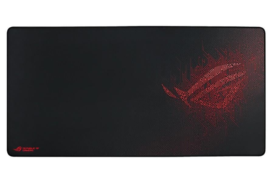 Коврик для мыши Asus ROG Sheath 900x440x3 мм Черный (90MP00K1-B0UC00)