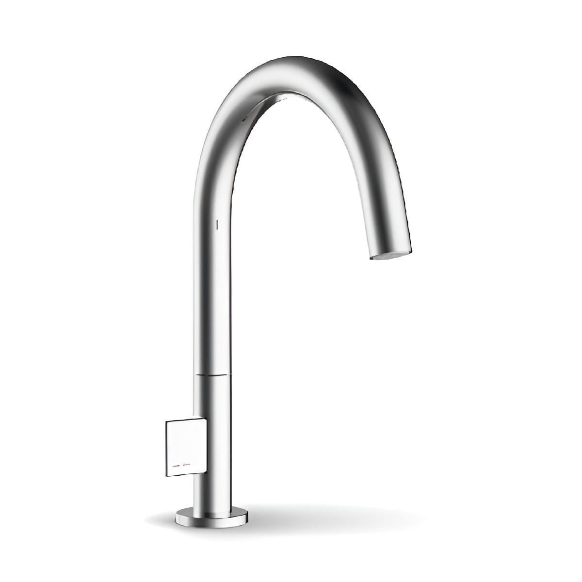 Кухонный смеситель для мойки FADO Ravenna однорычажный Хромированный (MIX01301C)