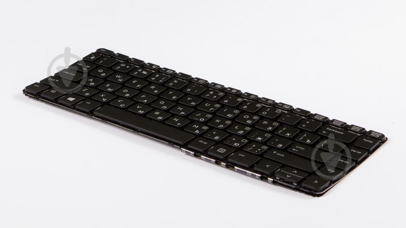 Клавиатура для ноутбука HP ProBook 430/Black RU без рамки с подсветкой (A2052)