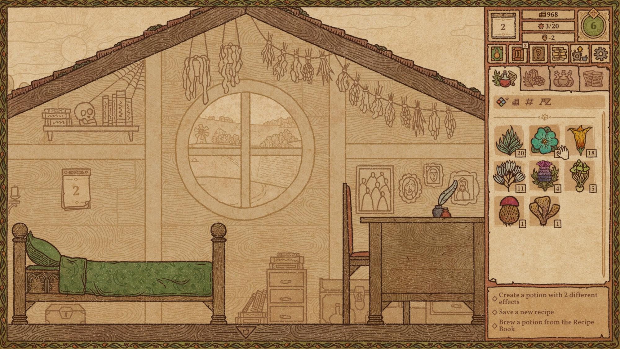 Ключ активации Potion Craft: Alchemist Simulator для Xbox One/Series S/X (67662875) - фото 10 Ключ активации Potion Craft: Alchemist Simulator для Xbox One/Series S/X (67662875) - фото 10