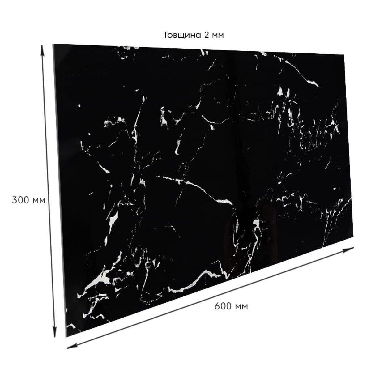 Плитка стінова самоклеюча 600х300х2 мм (SW-00002298) - фото 3