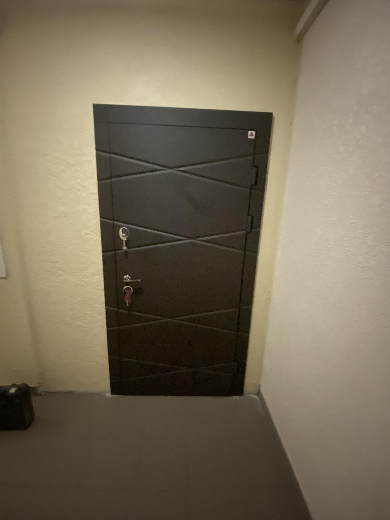 Двери входные Redfort Акцент Графика улица 960х2040 правая (44688753) - фото 6