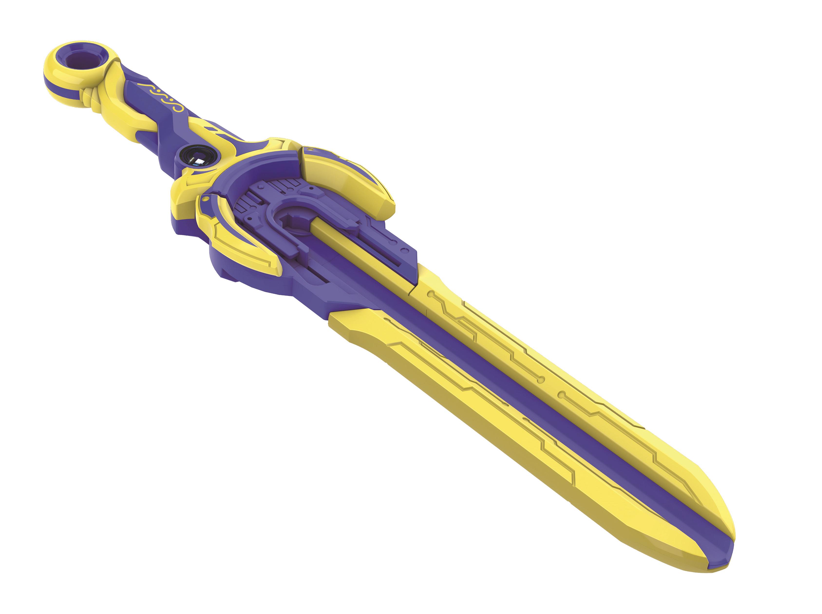 Волчок Infinity Nado VI Standard Pack Февраль Дракон с LED подсветкой (EU654121) - фото 2 Волчок Infinity Nado VI Standard Pack Февраль Дракон с LED подсветкой (EU654121) - фото 2