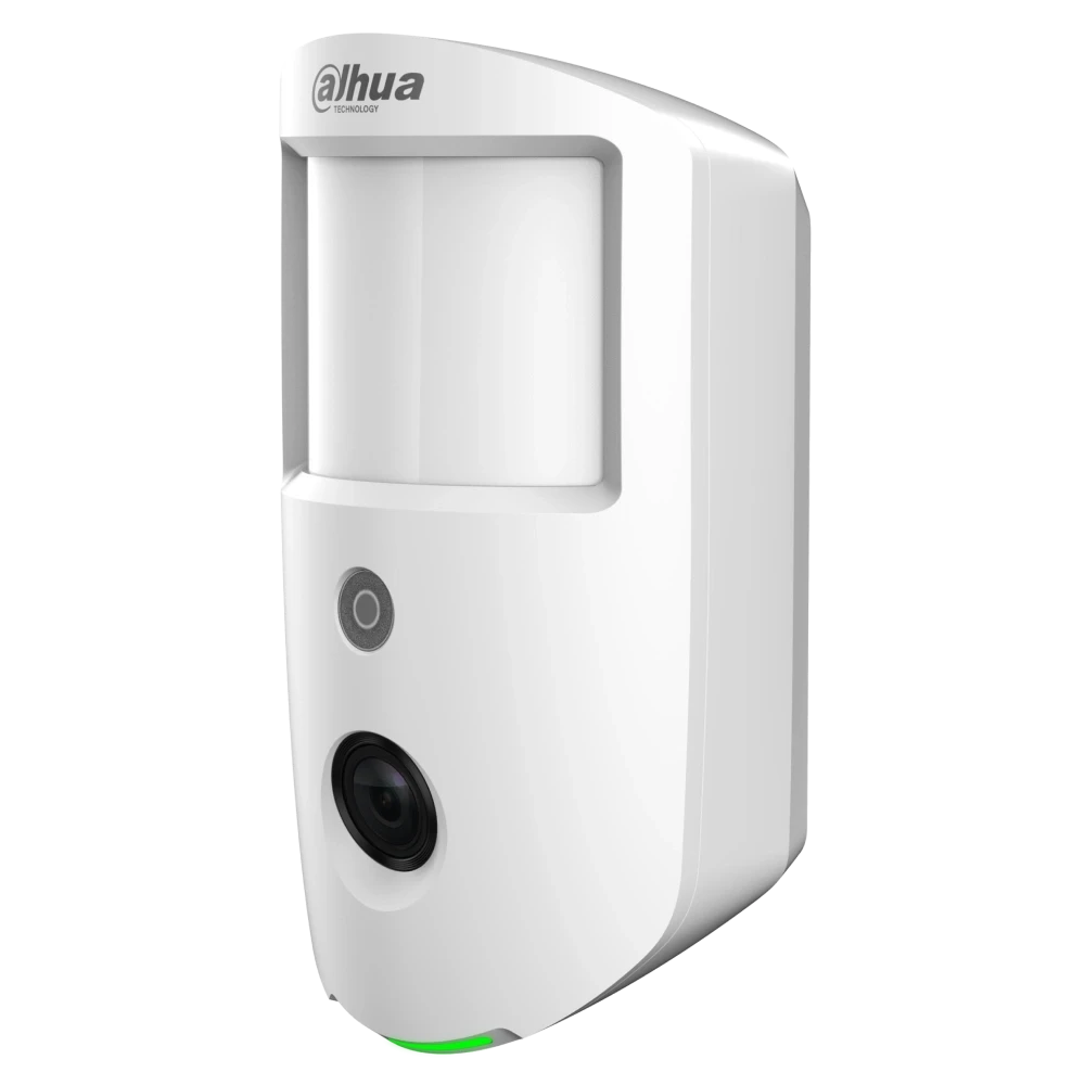 Извещатель движения беспроводной с камерой Dahua DHI-ARD1731-W2 868